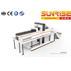 Automatic High Position Bottling Palletizer Power Supply 3X380VX50Hz