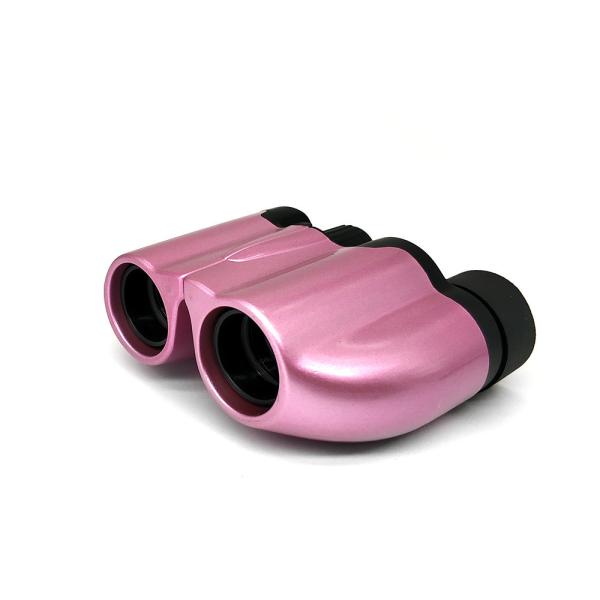 Aged High Resolution 8x22 Real Optical Toy Gift Binoculars For Children