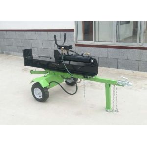 Wholesale Max Force 22 Ton Firewood Log Splitter With Honda Engine Two Handle from china suppliers