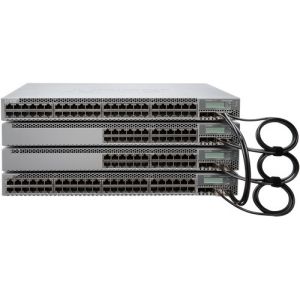 Capacity EX4300-48T Switch Full-Duplex Half-Duplex Communication 48 Ports 4 SFP