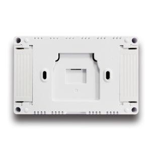 7 Days Programmable Omron Relay Touch Screen Thermostat