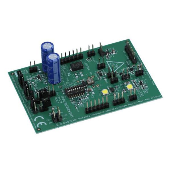 Quality TPS63802HDKEVM Embedded Solutions Hardware Development Kit Buck Boost Converter Board for sale