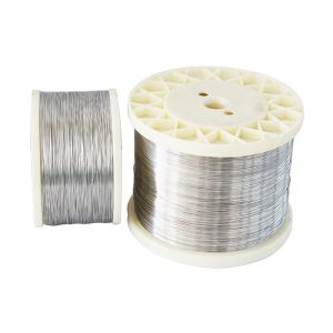 ISO9001 JP JN 1.2mm J Type Thermocouple Bare Wire