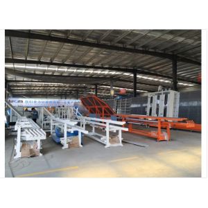 Vertical Insulating Glass Machine , Argon Gas Filling Machine With High