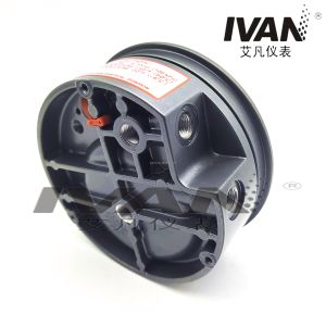 Medium Measurement 100pa Air Differential Pressure Meter with Customized Support