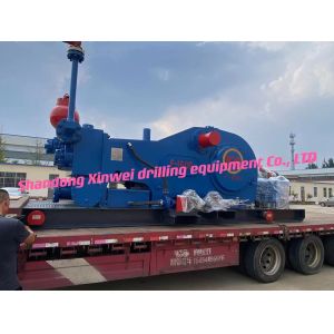 F-1600 Powerful Drilling Mud Pump for Oil and Gas Exploration Stroke Rating SPM