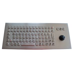 China Explosion Proof Industrial Metal Keyboard Dynamic With IP65 Joystick on sale China Explosion Proof Industrial Metal Keyboard Dynamic With IP65 Joystick on sale