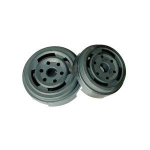 Suspension Shock Base Valve with 100% Inspection Test Control and Performance