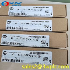 China 1756-L81E Allen Bradley ControlLogix5580 Logix 5580 Controller on sale