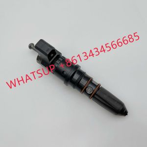 Excavators Loaders Heavy Trucks Cranes Bulldoze Parts M11 Engine Fuel Injector