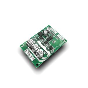 JYQD-V7.3E2 BLDC Motor Driver 12-36VDC 15A PWM Control