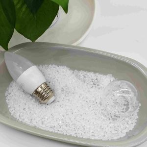 Polycarbonate Light Diffuser Material V0 Flame Retardant PC Extrusion Grade