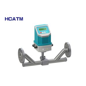 ABS Material Ultrasonic Liquid Flow Meter High Accuracy For Sewage / Acid And