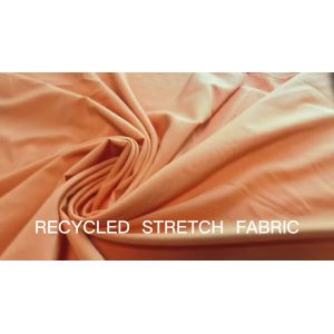 Wholesale RECYCLED ELASTIC 150D TWILL leggings sofa cover garment spandex fabric from china suppliers