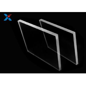 6mm Transparent Polycarbonate Sheet Unbreakable Roofing Panels