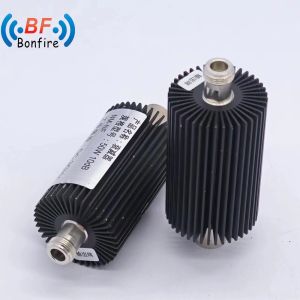 200W Adjustable Attenuator Variable Attenuator Low Pim RF Coaxial Attenuator