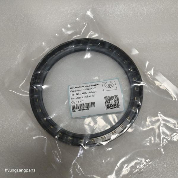 Excavator Parts Seal Kit XKAH-01424 21EM-45080 For R320LC9 R330LC9A