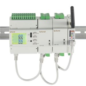 Acrel ADW210 Multi-circuit Power Meter Din Rail Electricity Meter For Remote