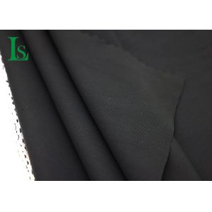 Medium Polyester High Density Elastic Knitting Fabric 60 Inches