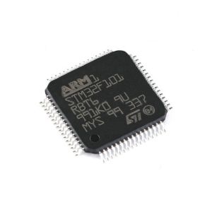 STM32F101 Microcontroller Integrated Circuit IC MCU 32BIT 128KB FLASH 64LQFP