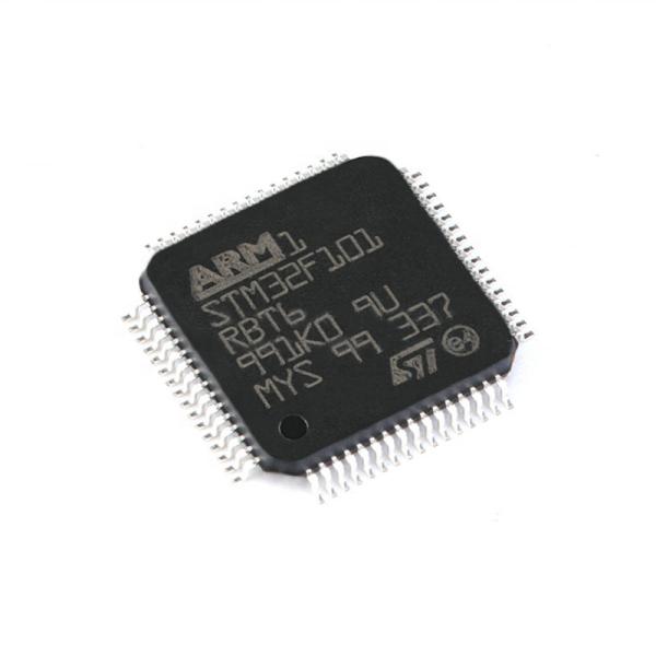 STM32F101 Microcontroller Integrated Circuit IC MCU 32BIT 128KB FLASH 64LQFP