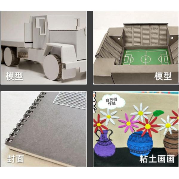 65 x 90cm 1.5mm 2mm Rigid Grey Paper Board For Making Carton 65 x 90cm 1.5mm 2mm Rigid Grey Paper Board For Making Carton