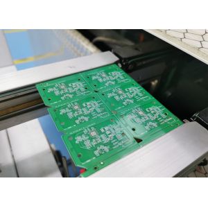Green High Tg Hdi High Density Multilayer Printed Circuit Boards
