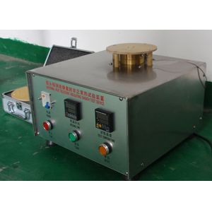 Abnormal Plug Set Heat Insulation IEC Test Equipment