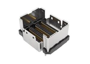 China APF6-040-03.5-S-04-2-TR Connectors AcceleRate® HP Array Socket Board To Board Connector on sale
