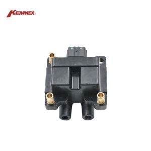 Wholesale Subaru Car Fitment KEMMEX UF538 22433AA500 Pack Spark Ignition Coil for 1999-2009 Saab from china suppliers