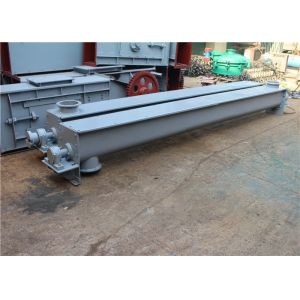 Wholesale Professional Conveying System U Trough Screw Conveyor Simple Operation from china suppliers
