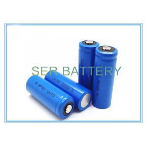 LiMNO2 Lithium Manganese Oxide Battery 3V CR17450