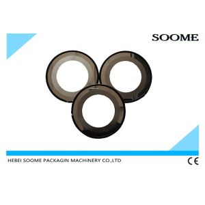 Hard Material Circular Rotary Corrugated Blade