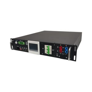 Gce High Voltage 2U Master And Slave 50A 224V BMS with AC/DC Dual Power Supply