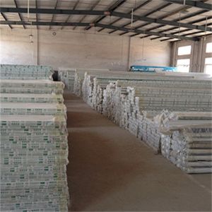 UV Resistant UPVC Door Profiles Easy Installation Good Performance