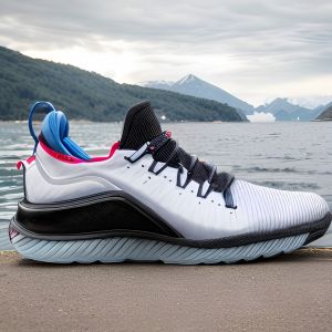 Lightweight Biodegradable Running Shoes Custom OEM ODM Service