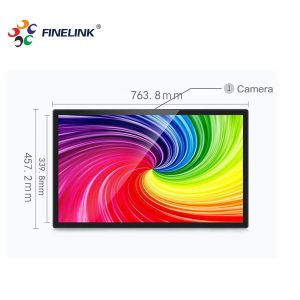 32 Inch Touch Screen Monitor Commercial Computer Touch Screen For Desktop