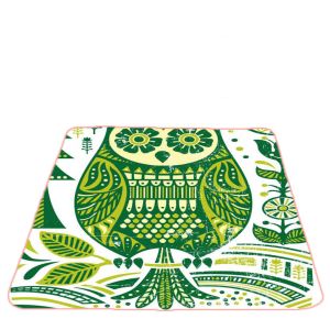 China Ripstop Waterproof Outdoor Picnic Mat Ultralight With Pretty Pattern on sale
