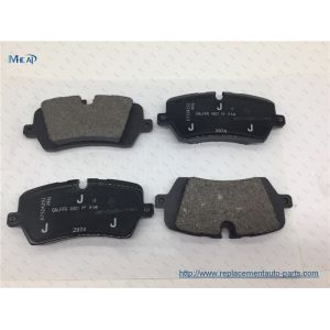 LR036574 Set Brake Pads Replacement For Land Rover Sports Brake System