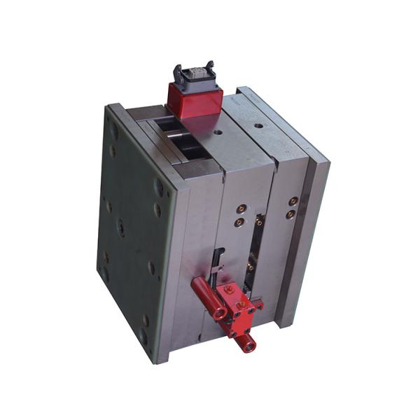 Quality Automotive Insert Hot Runner Injection Molding P20 Plastic 4 Cavities for sale