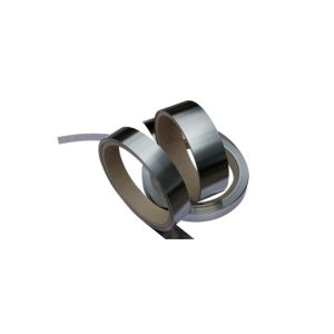 Ni80Cr20 Flat Electric Heat Strips 0.2mm*40mm For Heating Elements