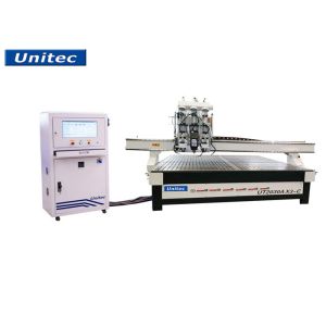 UT2030X3 Multi Spindle 2030 Wood CNC Router Machine