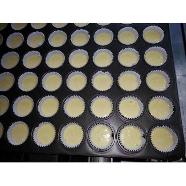 3.5KW Muffins Cupcake Depositor