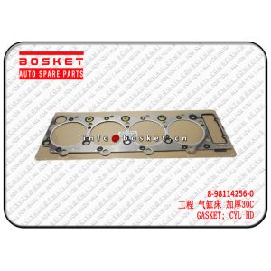 Durable Isuzu Engine Parts 4HK1 XD Cylinder Head Gasket 8981142560 8-98114256-0