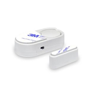 Wireless Home Security Door Window Burglar Alarm with LOUD 130 dB Siren