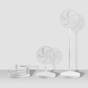 Wholesale 5 Pieces Rotary Vane Portable Foldable Fan Desktop Installation from china suppliers