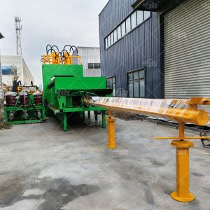 Hydraulic Gantry Shear 400T-800T Scrap Metal Cutting Machine
