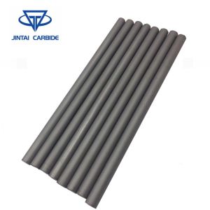 Ultra Fine Custom Tungsten Carbide Bar For Mechanical Parts Machining And