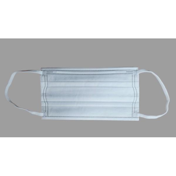 CE EN14683 Earloop Peppermint Smell Disposable Face Mask