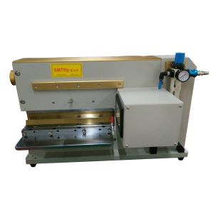 330mm PCB V Cut Machine Depanelizer Separator for PCB Depaneling